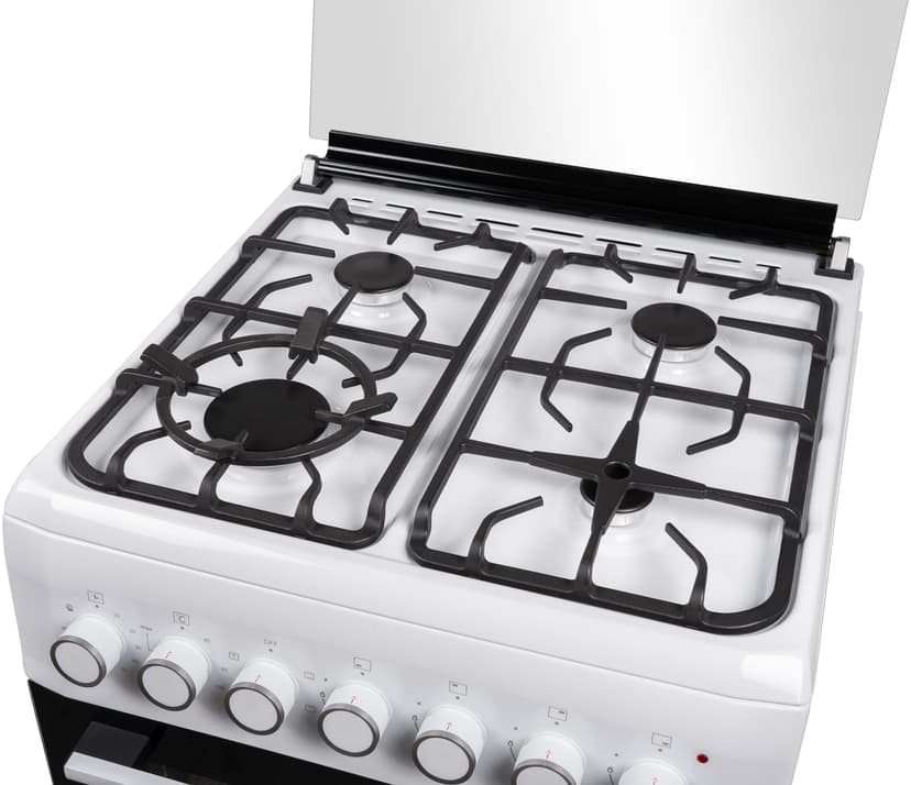 Газовая плита с Электрической духовкой--7