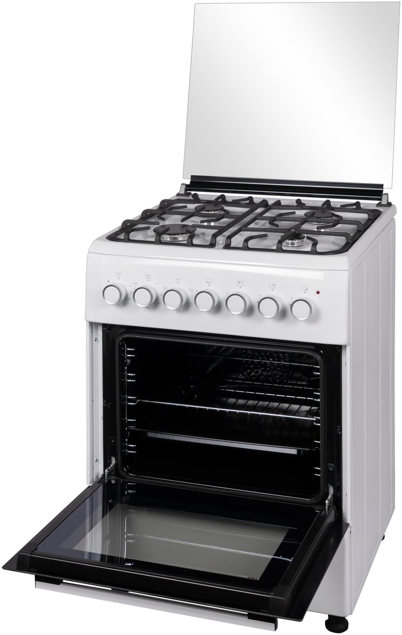 Газовая плита с Электрической духовкой--1