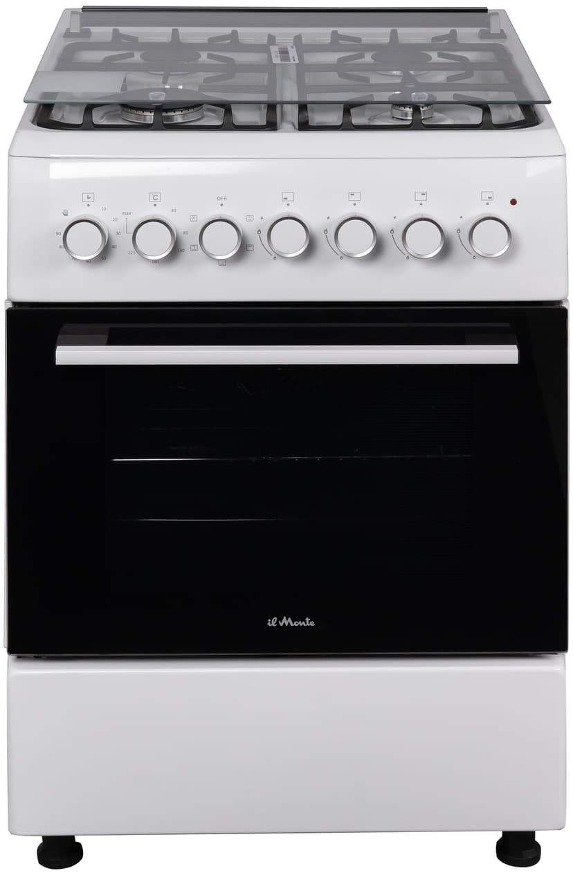 Газовая плита с Электрической духовкой--3