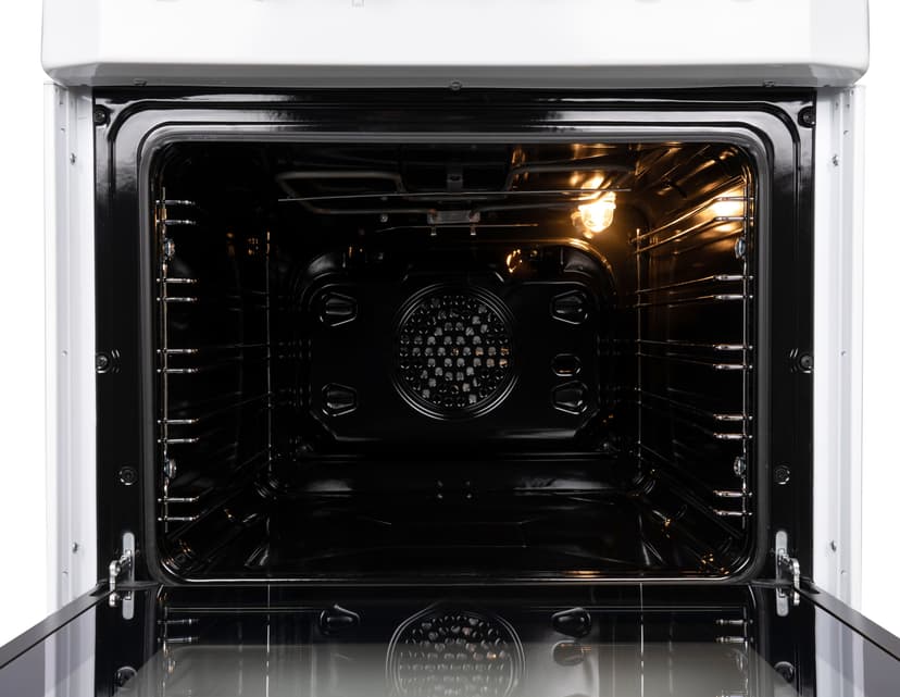 Газовая плита с Электрической духовкой--12