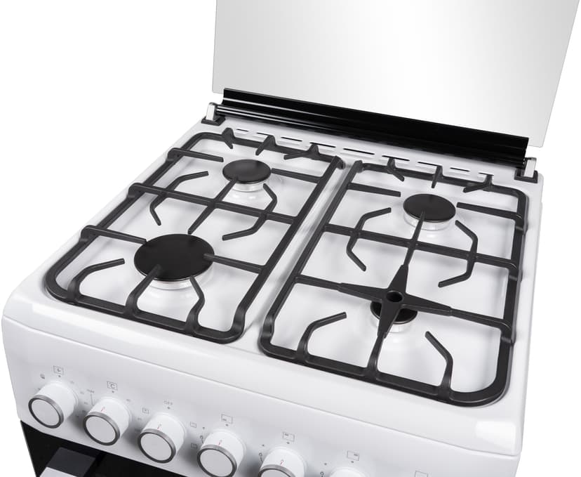 Газовая плита с Электрической духовкой--9