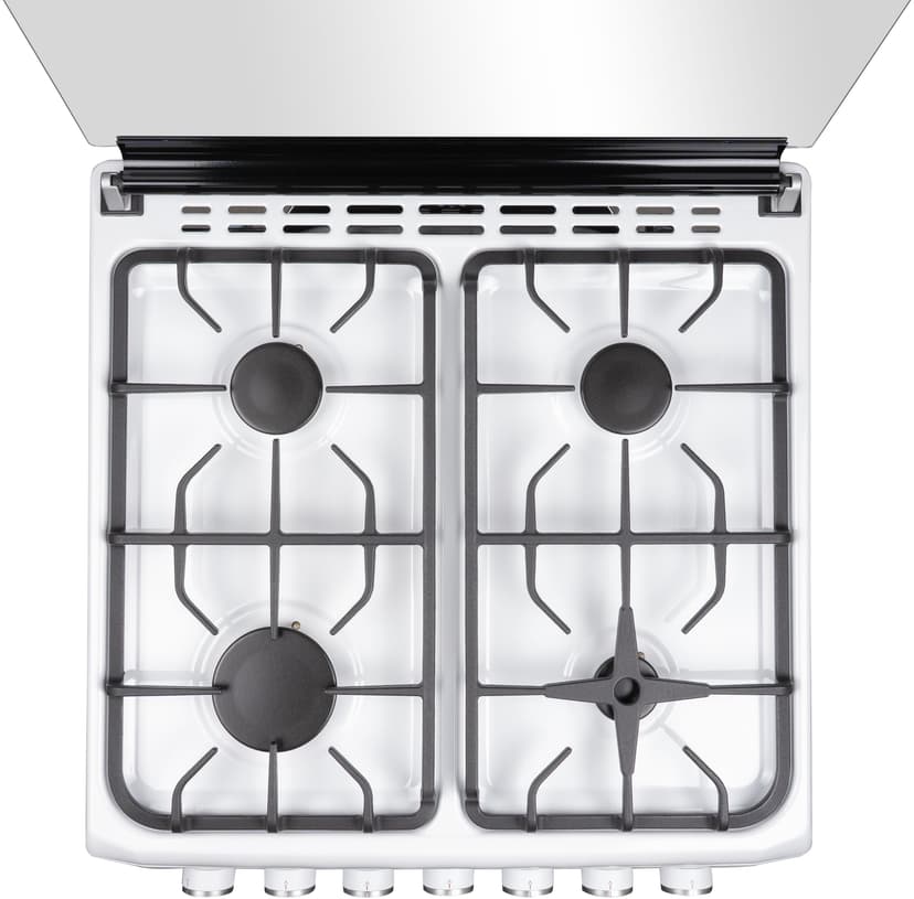 Газовая плита с Электрической духовкой--11