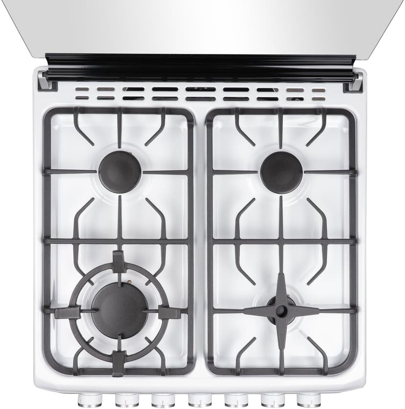 Газовая плита с Электрической духовкой--10