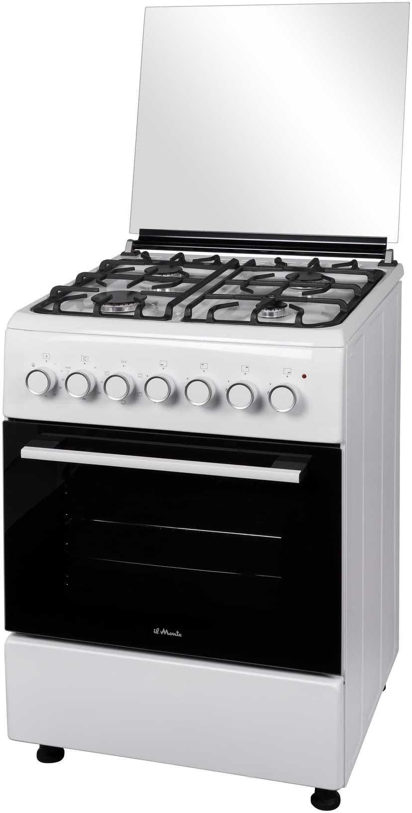 Газовая плита с Электрической духовкой--0