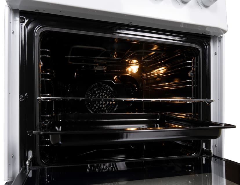 Газовая плита с Электрической духовкой--13