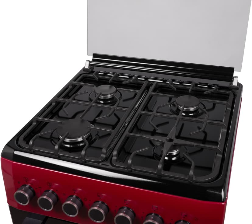 Газовая плита с Электрической духовкой--6