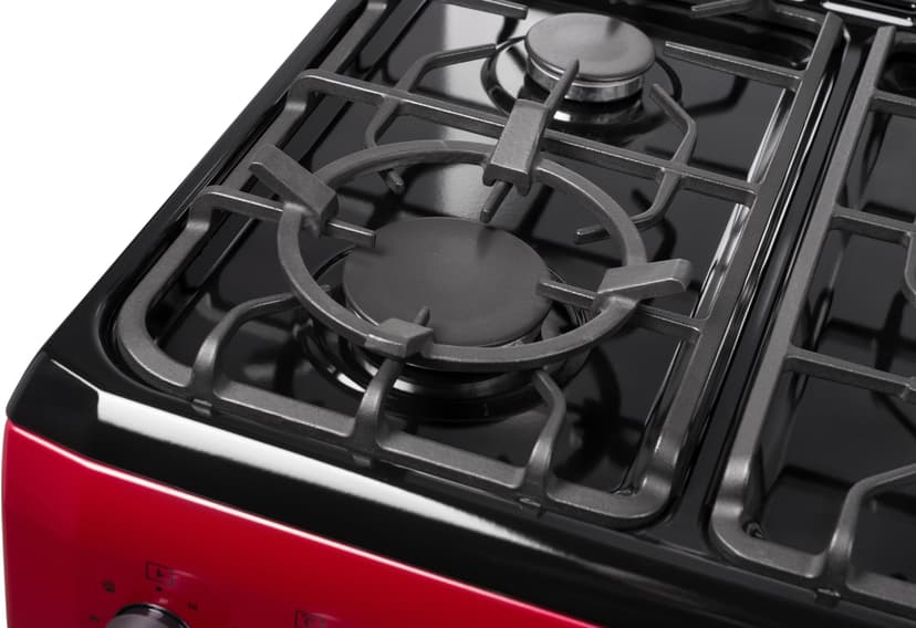 Газовая плита с Электрической духовкой--9