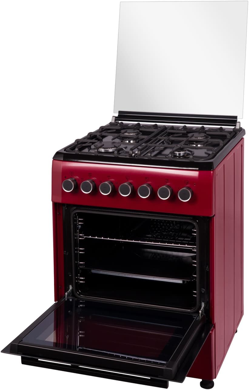 Газовая плита с Электрической духовкой--1