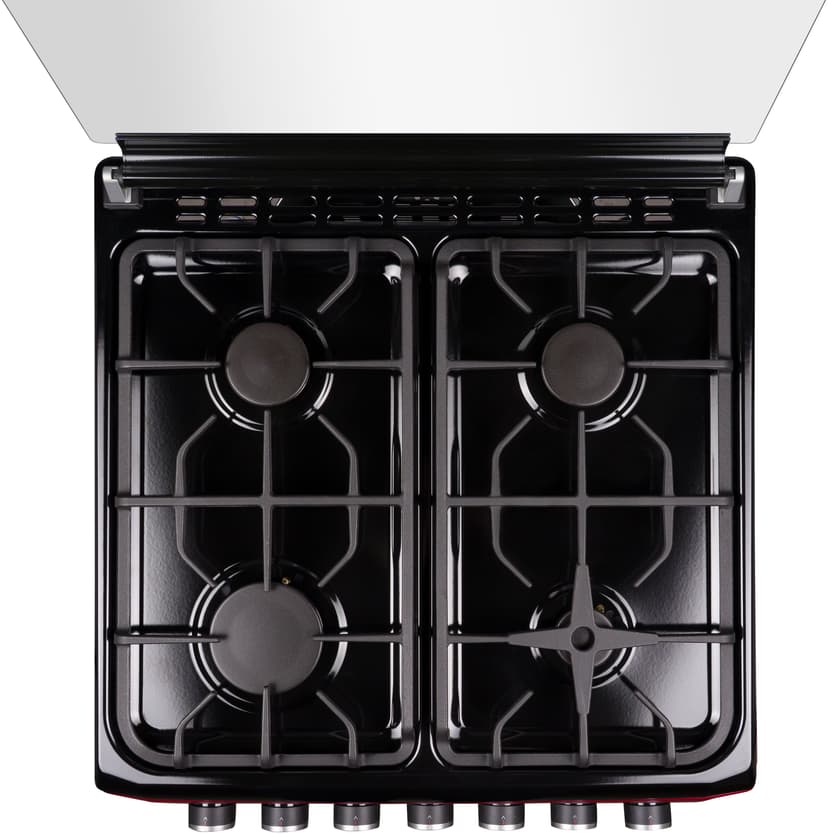 Газовая плита с Электрической духовкой--11