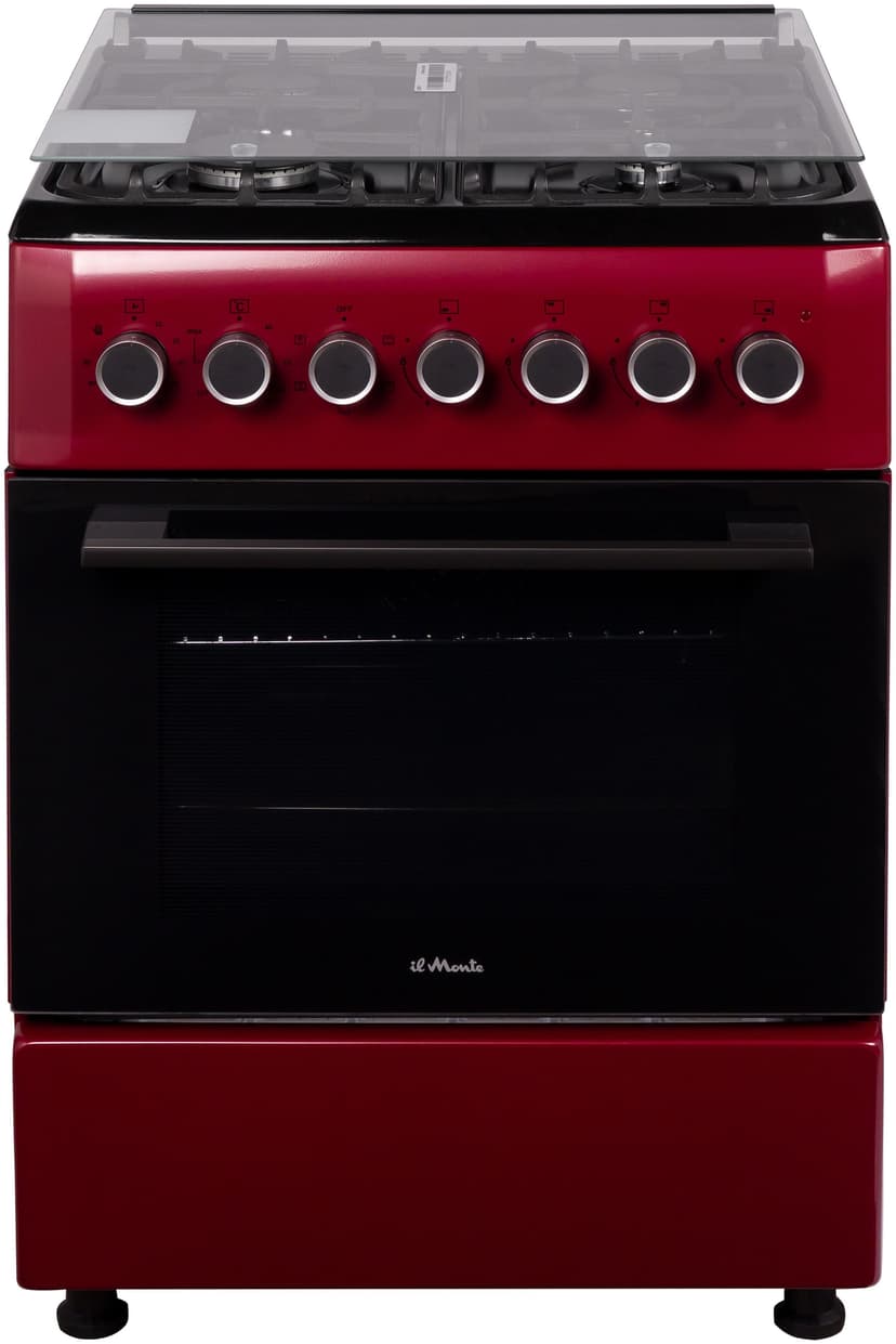 Газовая плита с Электрической духовкой--2