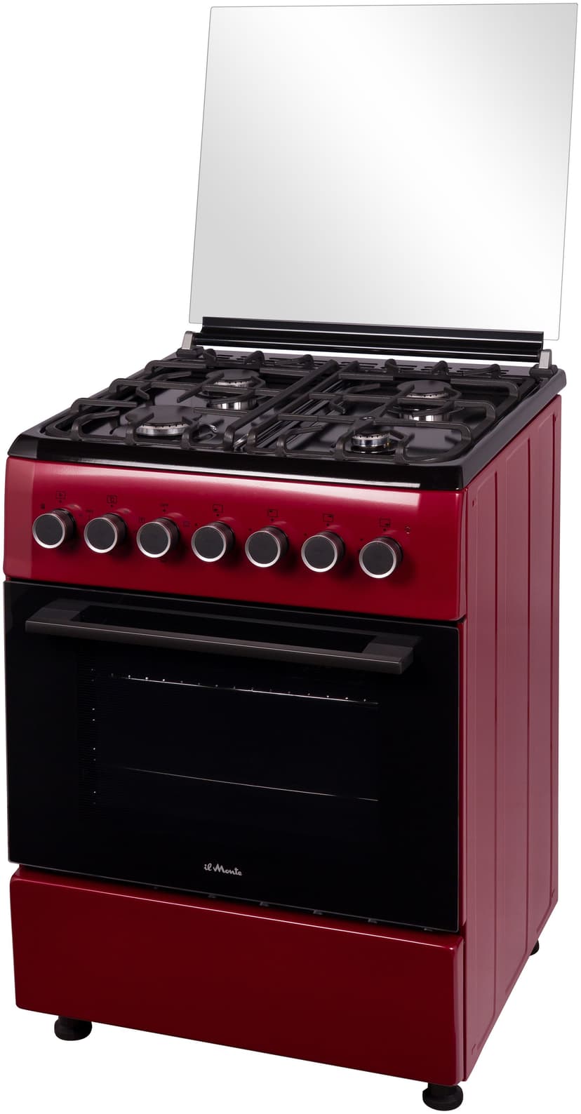 Газовая плита с Электрической духовкой--0