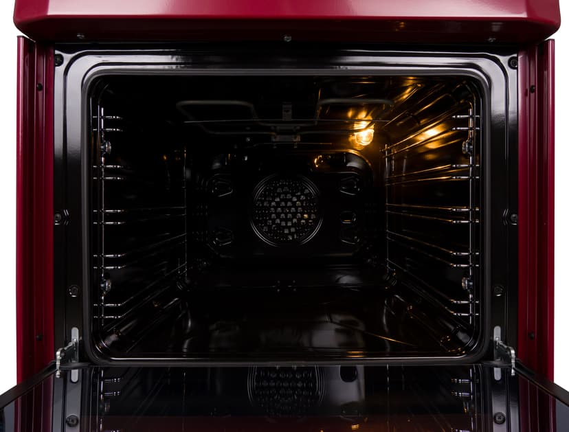 Газовая плита с Электрической духовкой--13