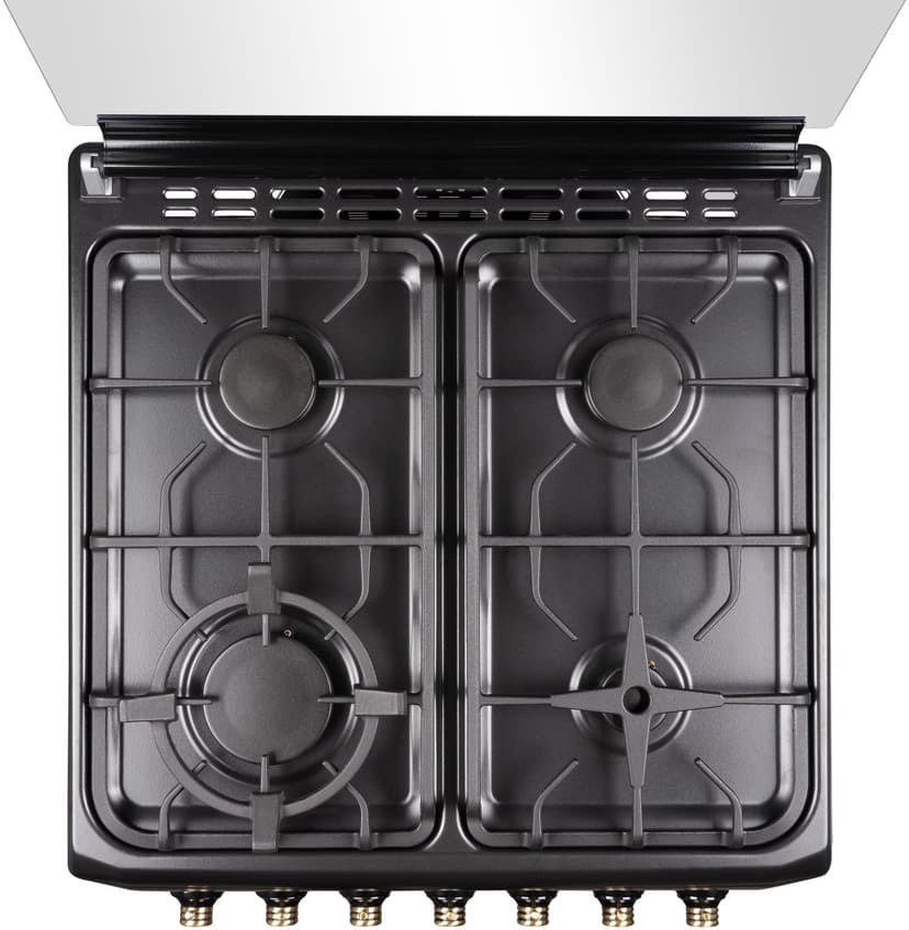 Газовая плита с Электрической духовкой--9