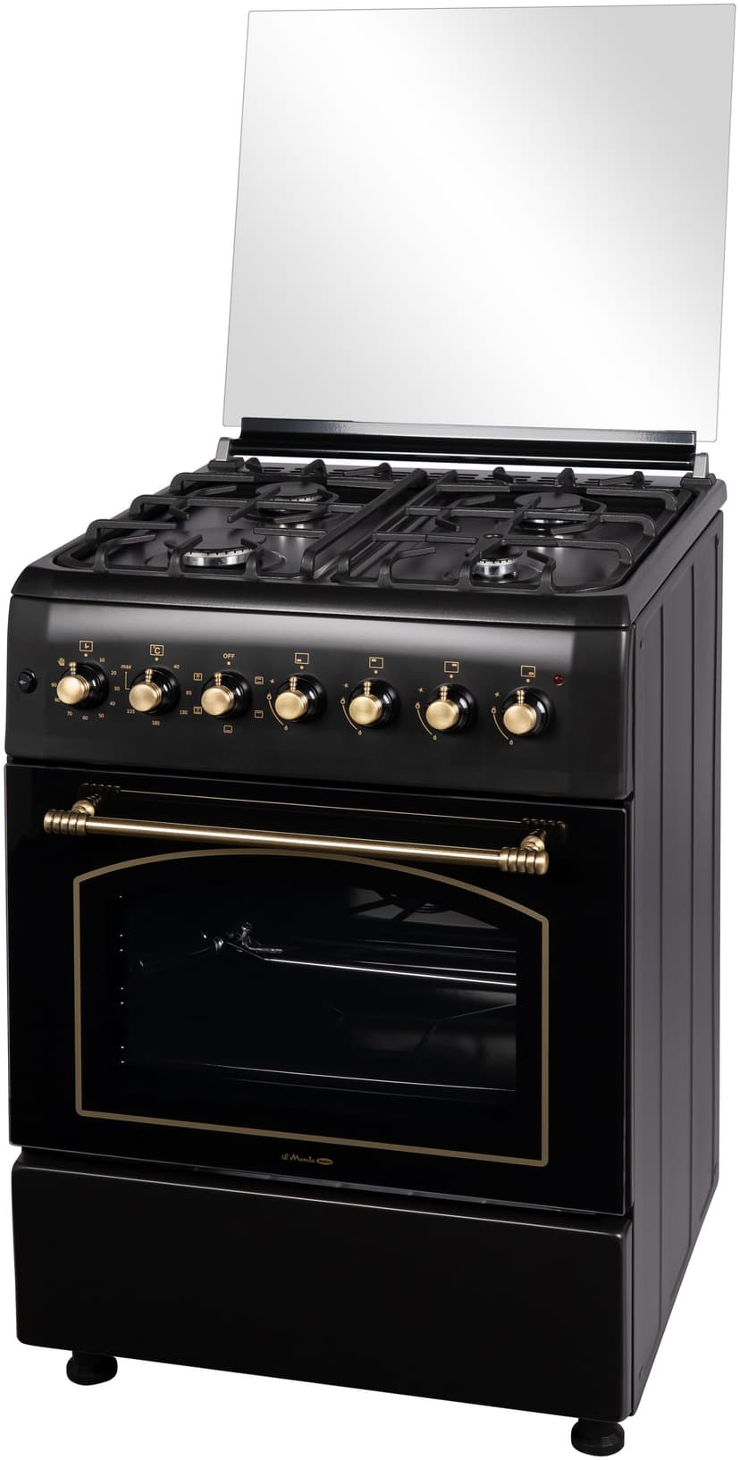 Газовая плита с Электрической духовкой--0