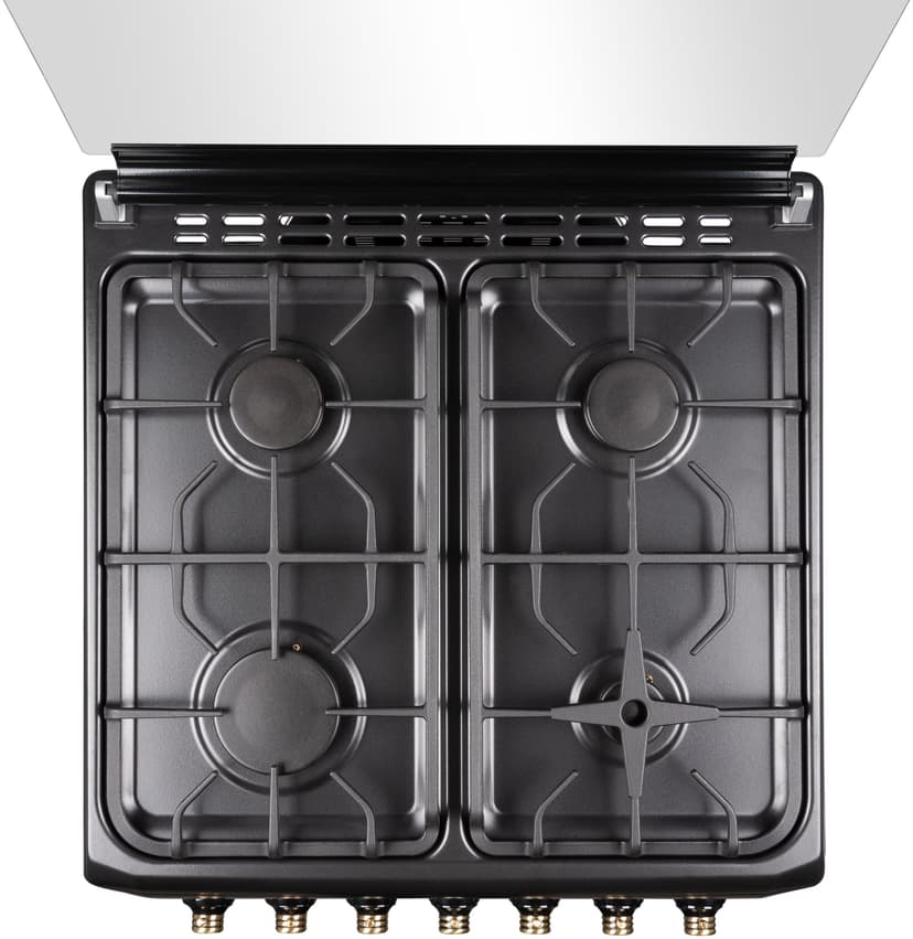 Газовая плита с Электрической духовкой--10