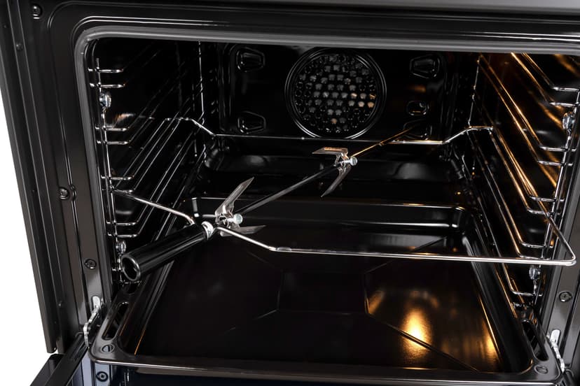 Газовая плита с Электрической духовкой--11