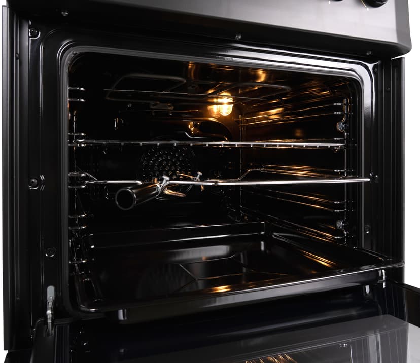 Газовая плита с Электрической духовкой--14