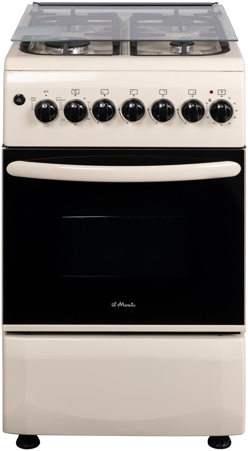 Газовая плита с Электрической духовкой--3