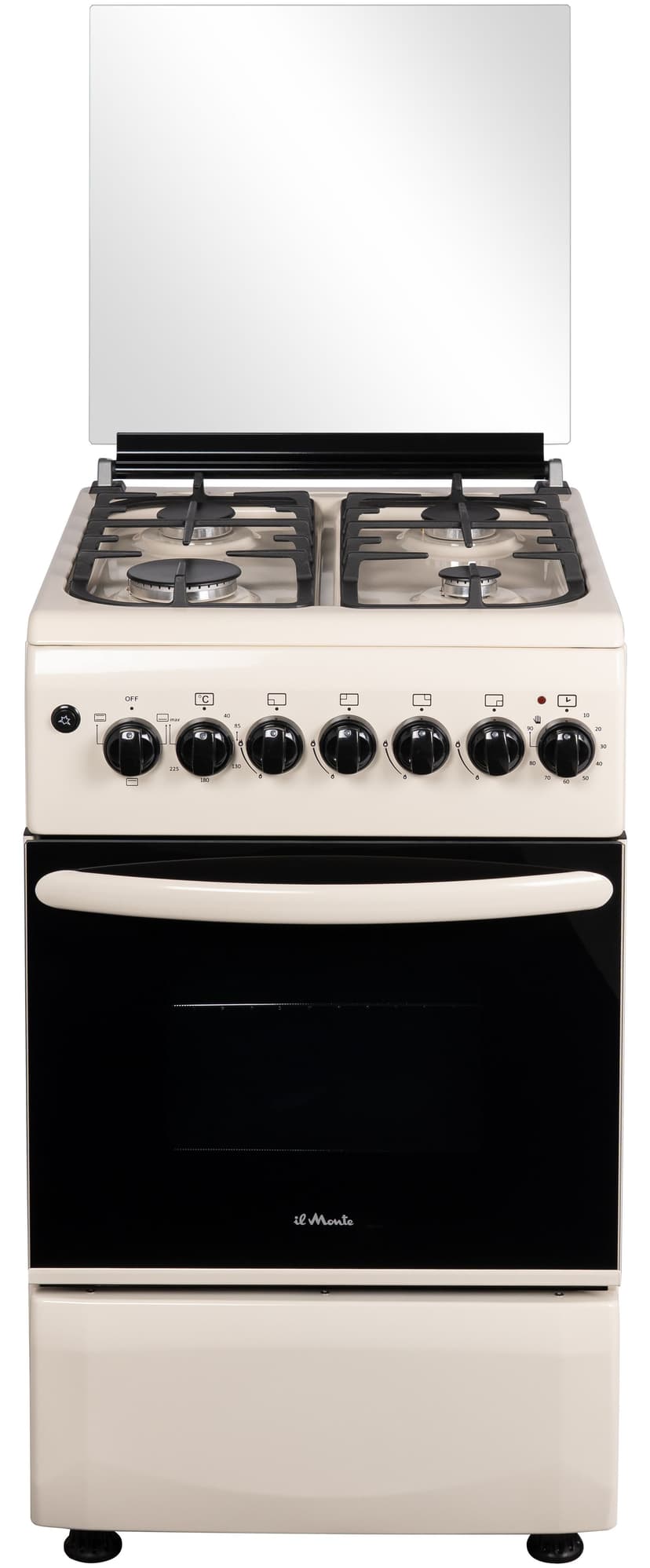 Газовая плита с Электрической духовкой--4