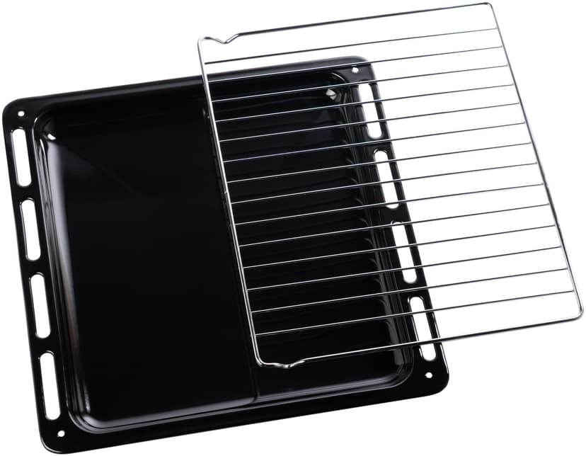 Газовая плита с Электрической духовкой--10