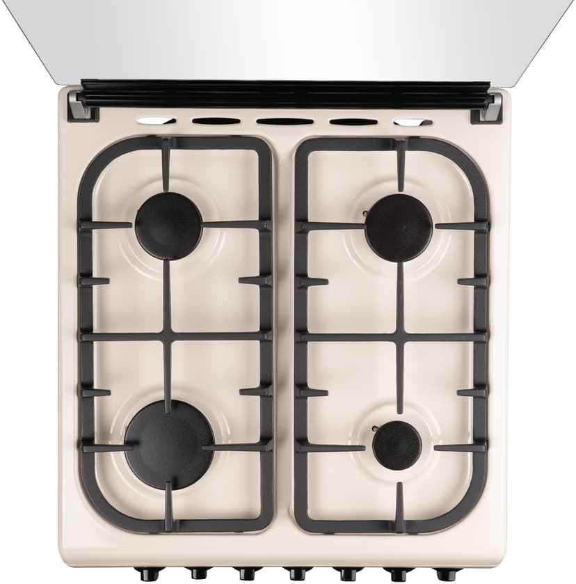 Газовая плита с Электрической духовкой--7