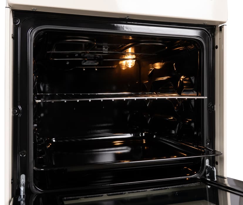 Газовая плита с Электрической духовкой--9