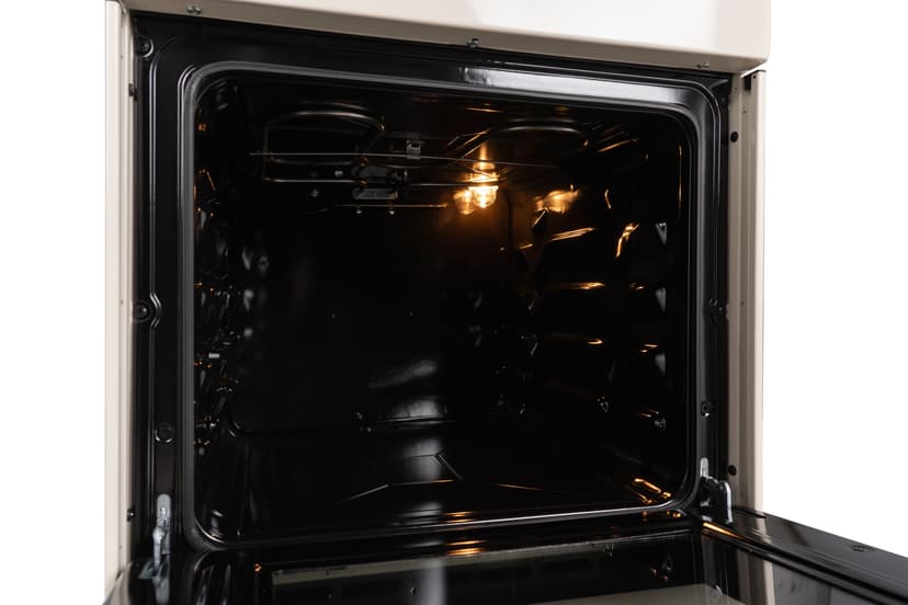 Газовая плита с Электрической духовкой--8