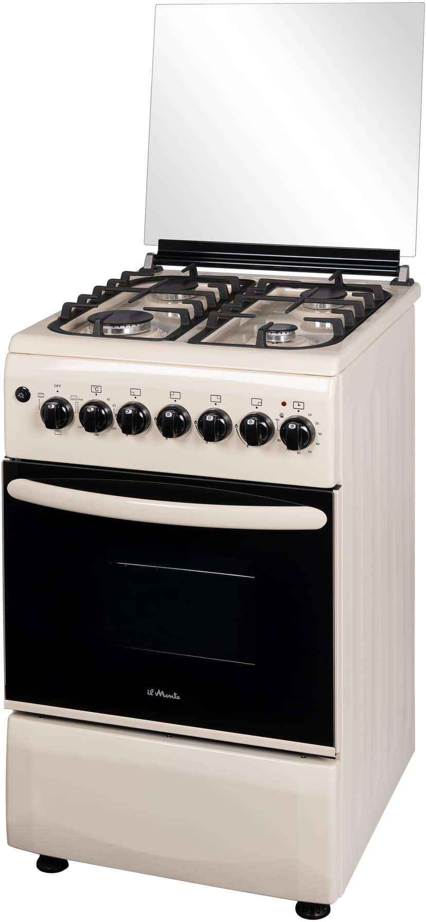 Газовая плита с Электрической духовкой--0