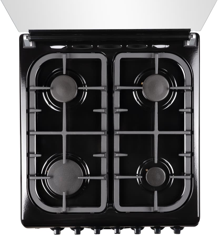 Газовая плита с Электрической духовкой--7