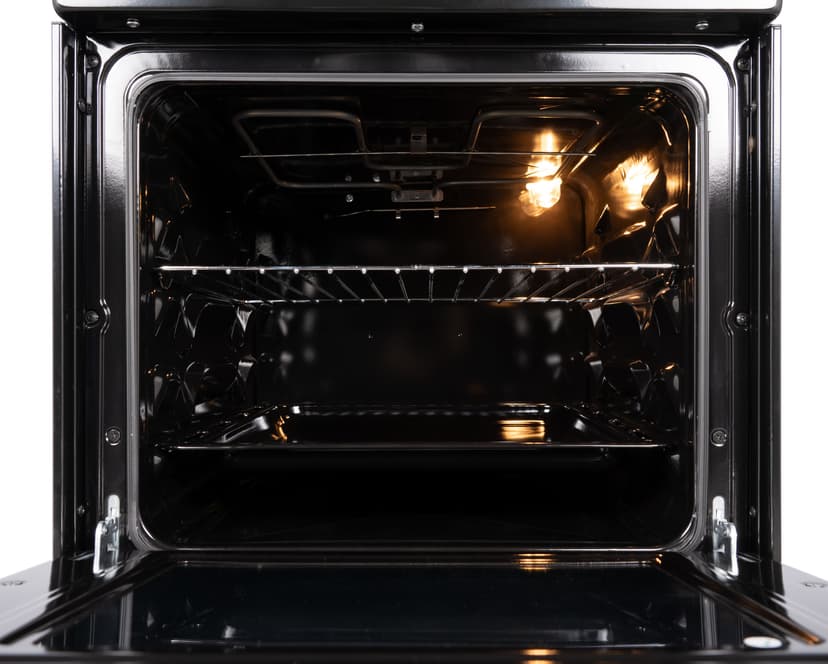 Газовая плита с Электрической духовкой--8