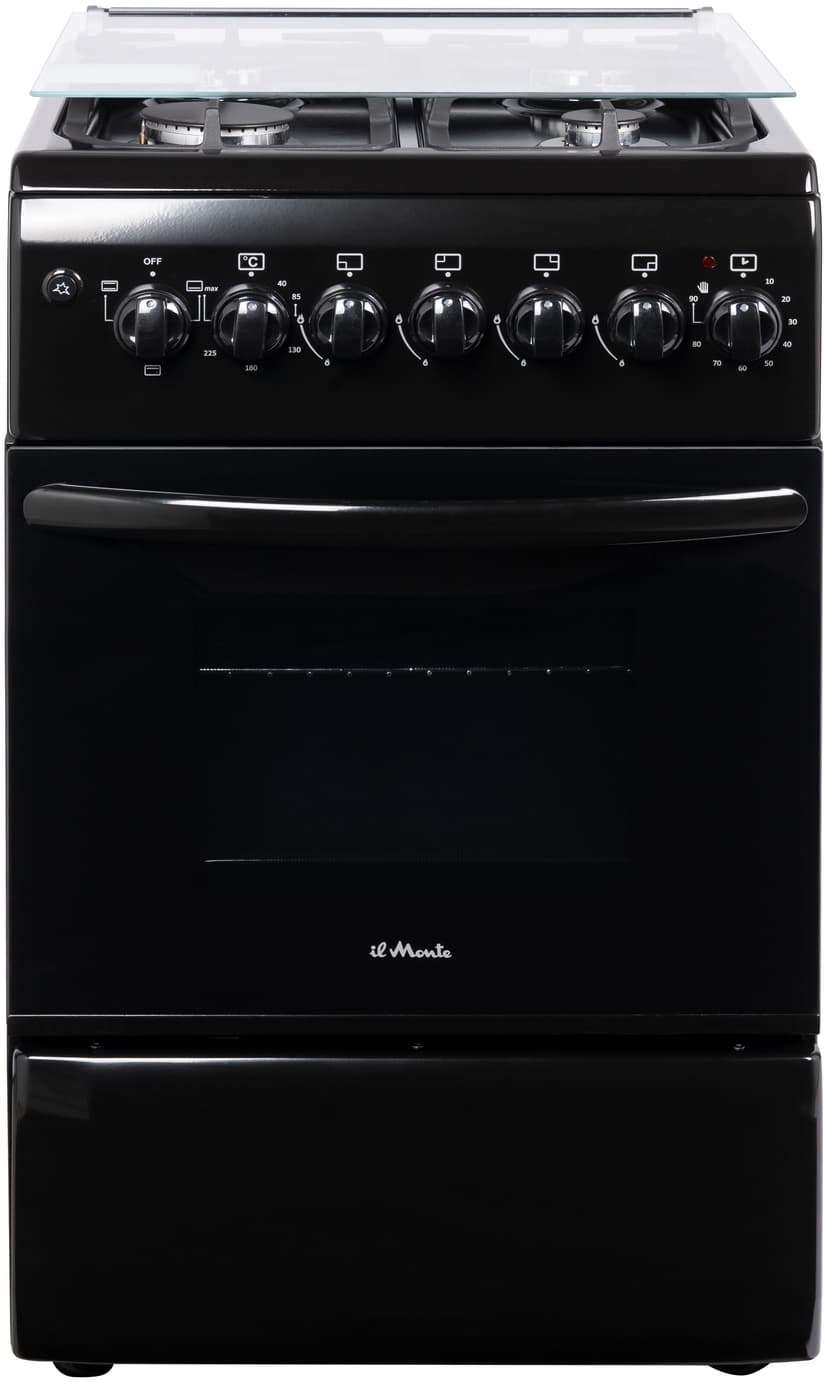 Газовая плита с Электрической духовкой--3