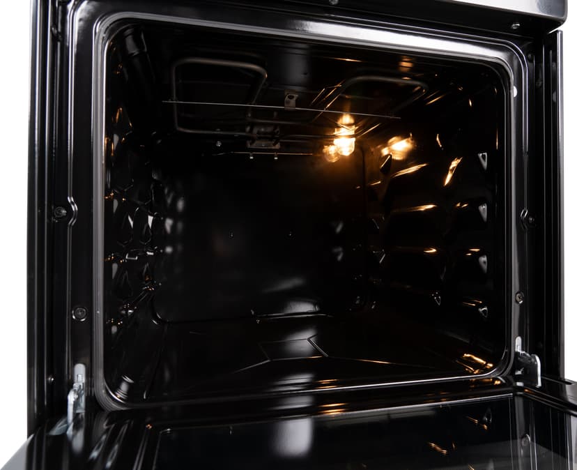 Газовая плита с Электрической духовкой--9