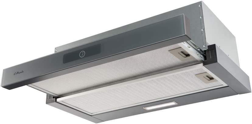 Вытяжка кухонная, Встраиваемая, Телескопическая--0