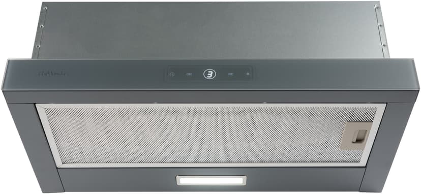 Вытяжка кухонная, Встраиваемая, Телескопическая--1