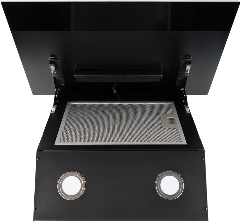 Вытяжка для кухни, сенсорное управление--2