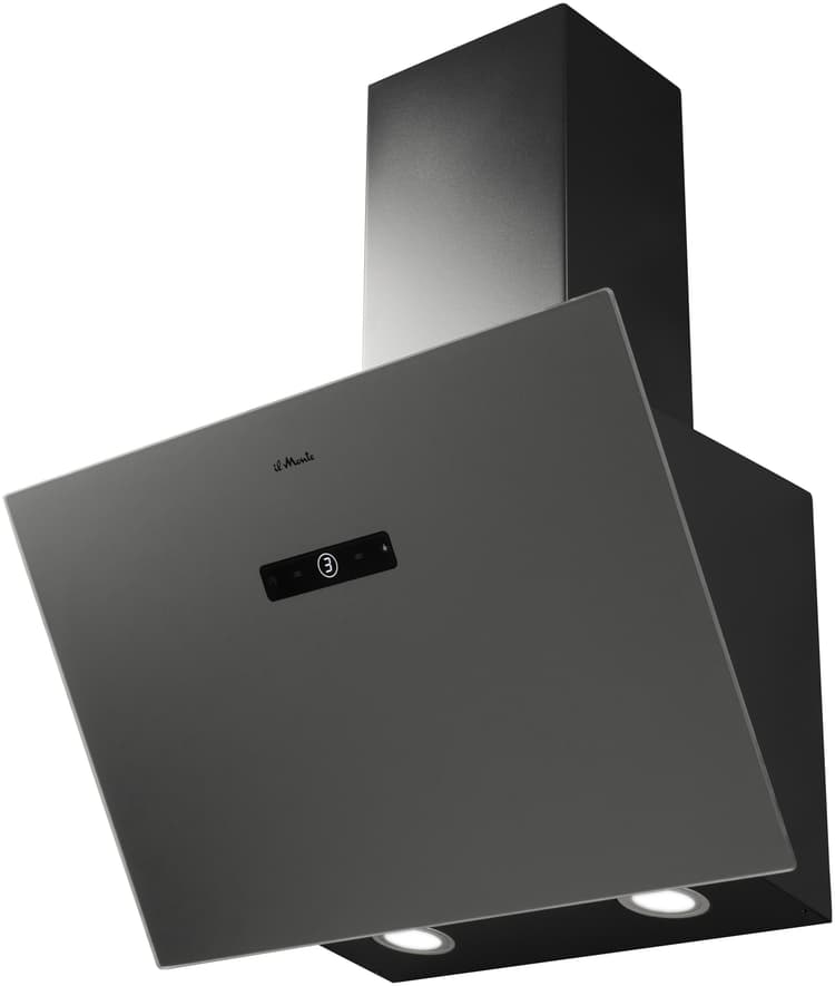 Вытяжка для кухни, сенсорное управление