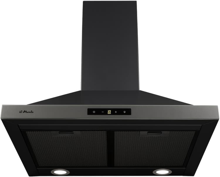 Вытяжка для кухни, Купольная