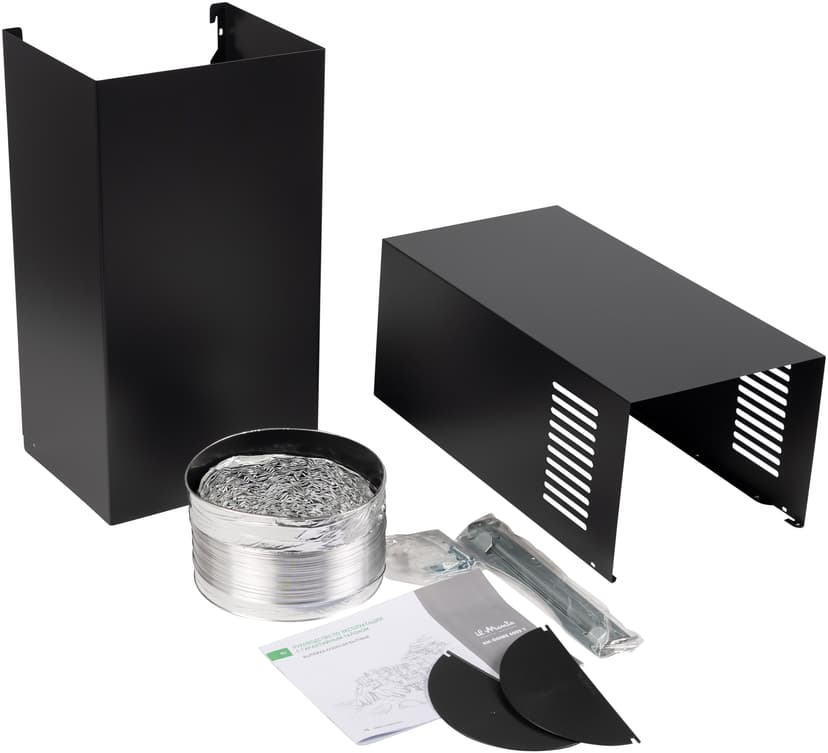 Вытяжка для кухни, Купольная--3