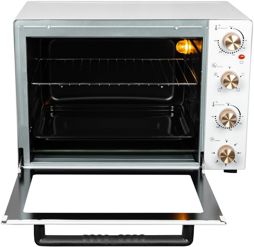 Духовка электрическая настольная, 60 л--7