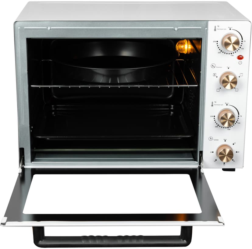 Духовка электрическая настольная, 60 л--3