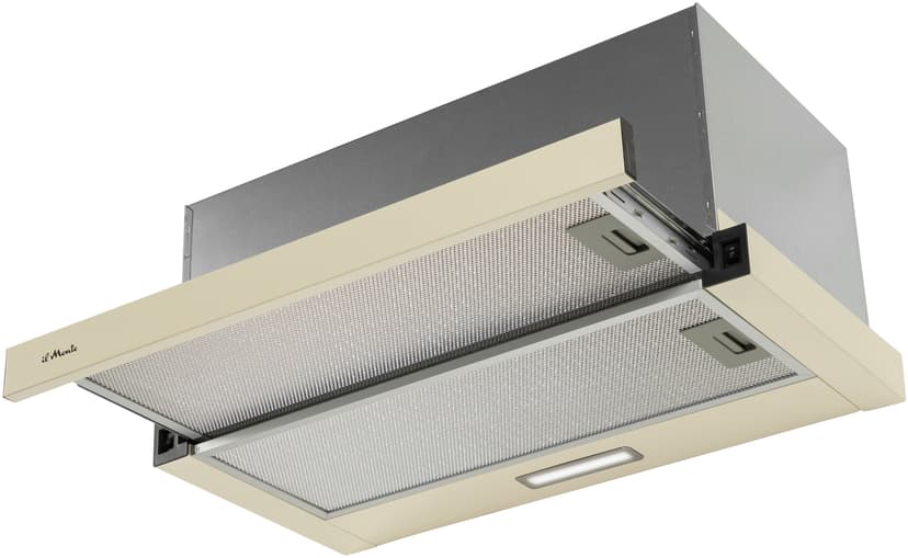 Вытяжка кухонная, Встраиваемая, Телескопическая--0