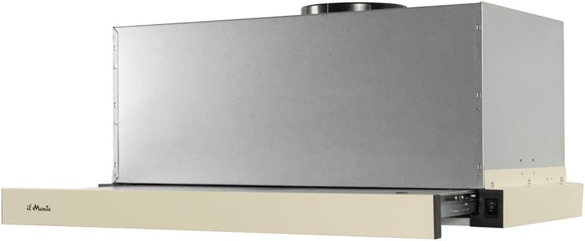 Вытяжка кухонная, Встраиваемая, Телескопическая--6