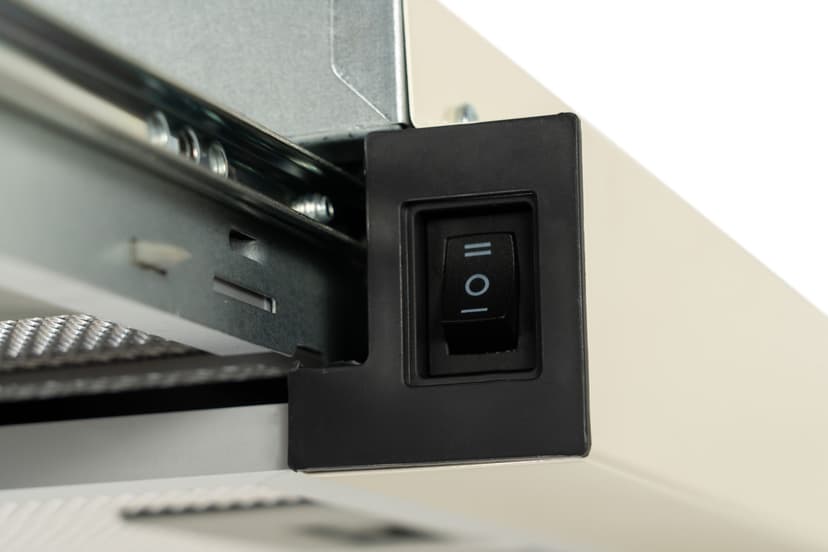 Вытяжка кухонная, Встраиваемая, Телескопическая--1