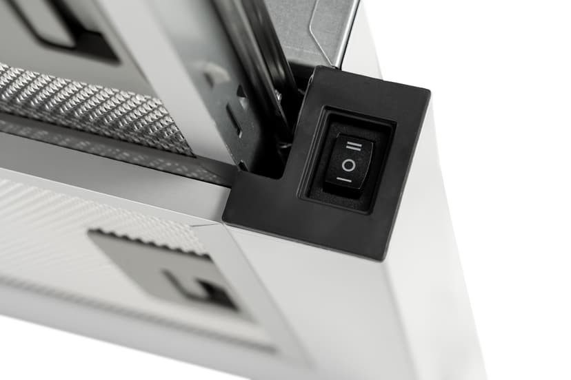 Вытяжка кухонная, Встраиваемая, Телескопическая--1