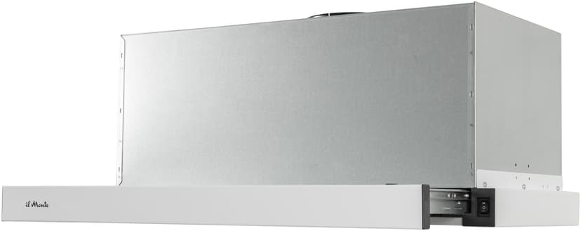 Вытяжка кухонная, Встраиваемая, Телескопическая--6