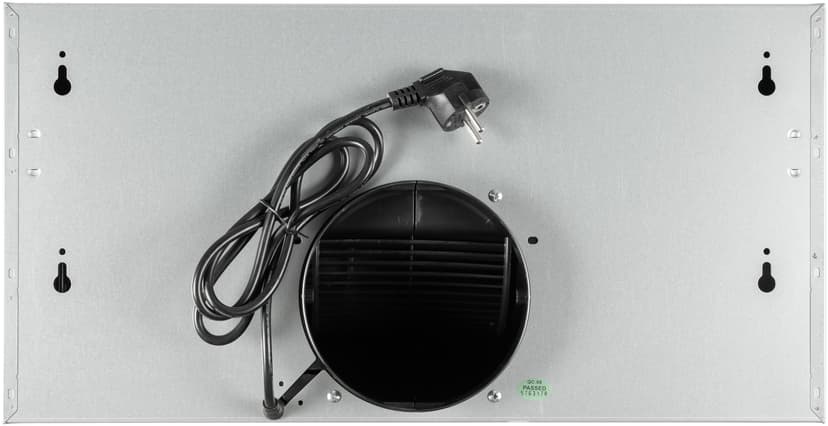 Вытяжка кухонная, Встраиваемая, Телескопическая--8