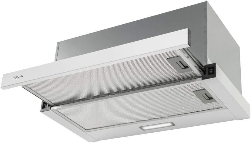 Вытяжка кухонная, Встраиваемая, Телескопическая--0