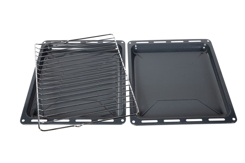 Духовой шкаф электрический встраиваемый, объем 66 л., БИО-Эмаль, Конвекция, Разморозка, 6 режимов, Автоотключение по таймеру, il Monte BO-71--3