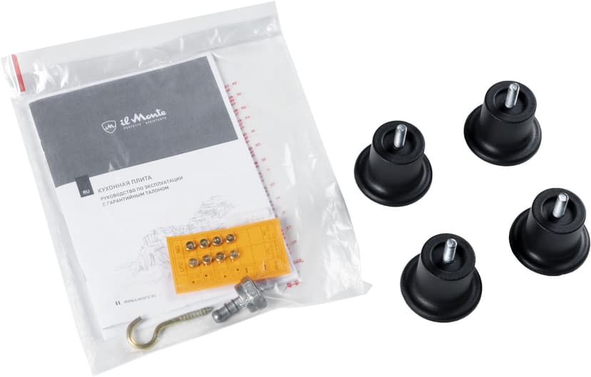 Газовая плита с Электрической духовкой--9