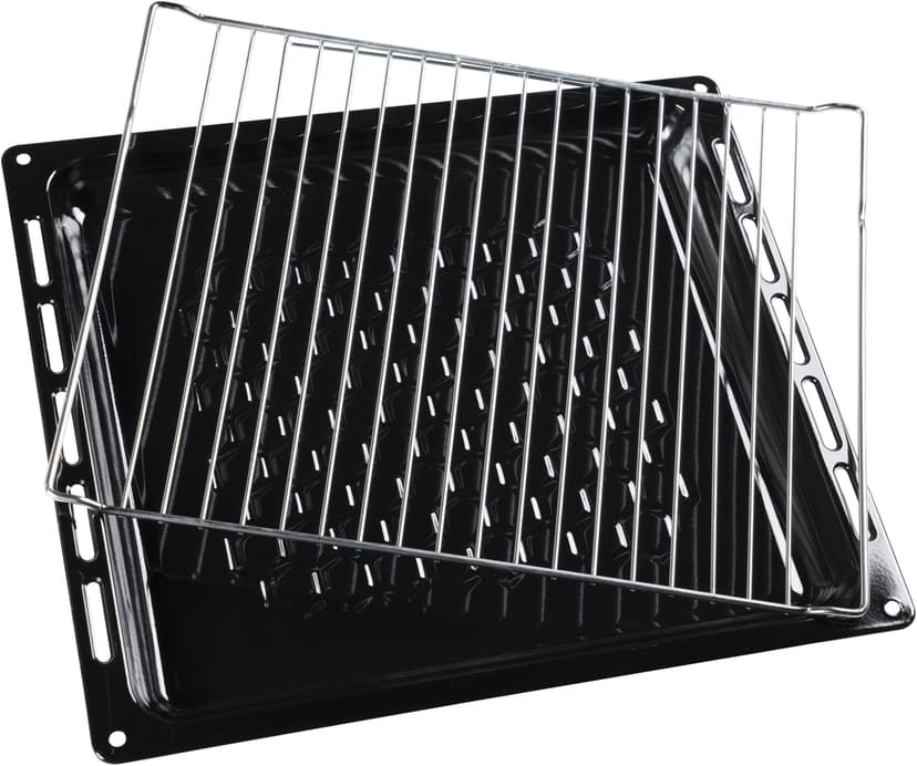 Газовая плита с Электрической духовкой--7